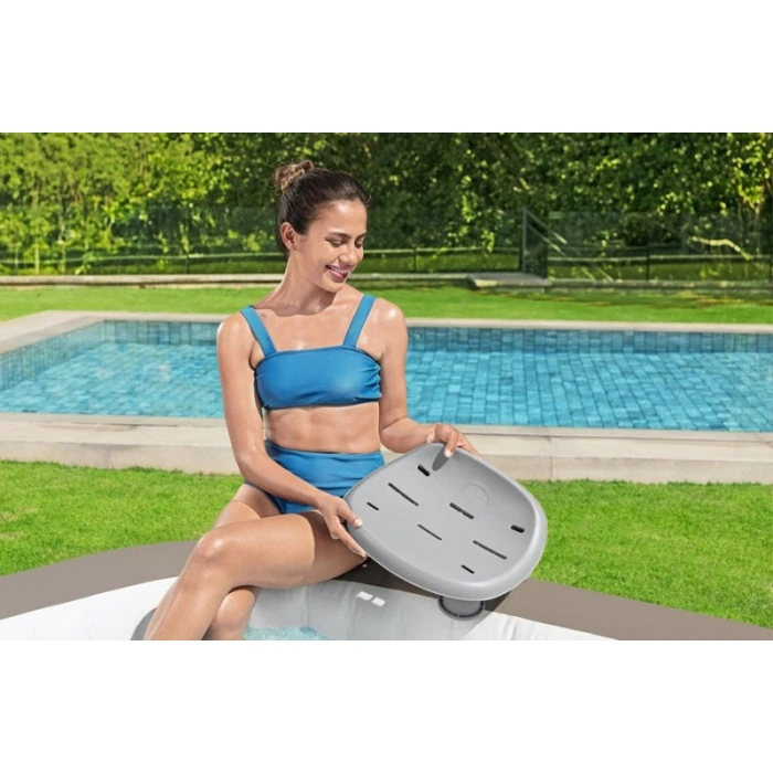 Siège Pour Spa Bestway Lay Z Spa 2 Siège Pour Spa Bestway Lay Z Spa – Image 2