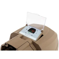 Spa Gonflable Intex PureSpa Sahara Energie + 4 Places Avec Couverture Thermique -Fournitures De Piscine spa gonflable intex purespa sahara 4 places bloc technique 2