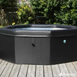 Spa Portable Netspa Octopus Seul 4 à 6 Personnes -Fournitures De Piscine spa octopus netspa raviday 2