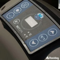 Spa Portable Netspa Octopus Seul 4 à 6 Personnes -Fournitures De Piscine spa octopus netspa raviday 3