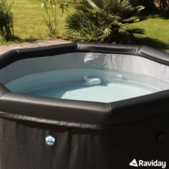 Spa Portable Netspa Octopus Seul 4 à 6 Personnes -Fournitures De Piscine spa octopus netspa raviday 5