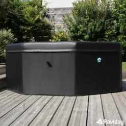 Spa Portable Netspa Octopus Seul 4 à 6 Personnes -Fournitures De Piscine spa octopus netspa raviday 6