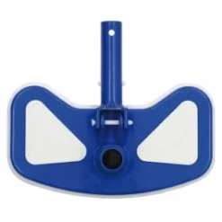 Tête De Balai En Demi-lune Pour Piscine