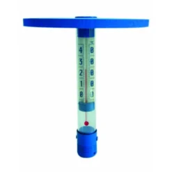 Thermomètre De Piscine Double Fonction Kerlis